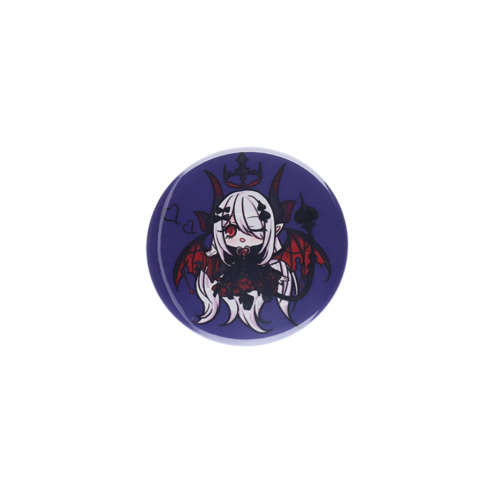 【Debut Goods】Vam SD 缶バッジ