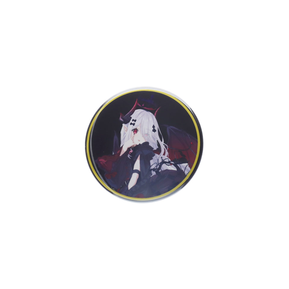 【Debut Goods】Vam歌ってみた 缶バッジ