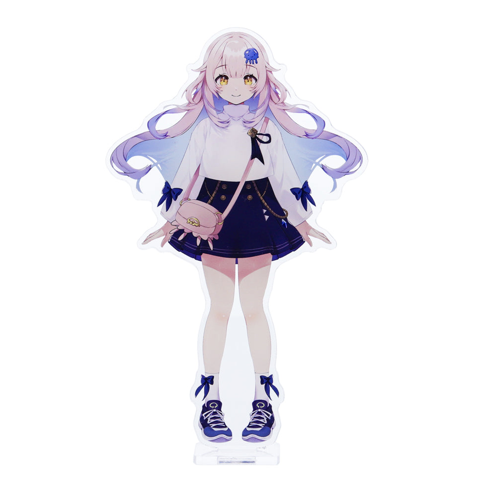 【Debut Goods】雨白しい アクリルスタンド