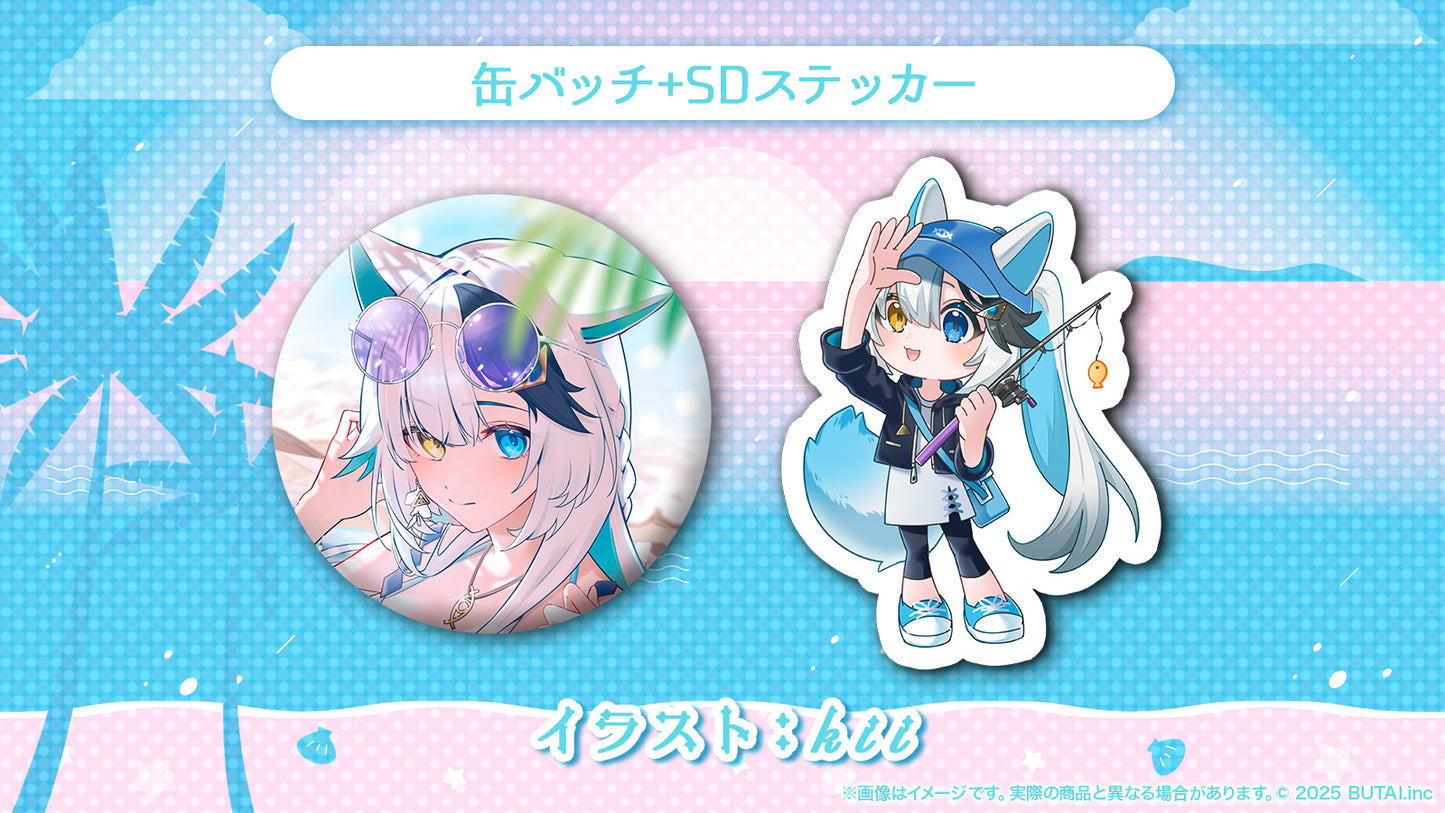 【誕生日記念】だらら誕生日記念フルセット